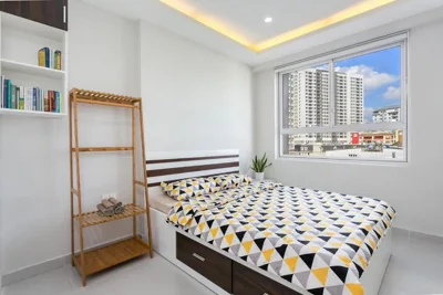 Kirakuan Luxury 2BR Pool/Gym – 写真 2