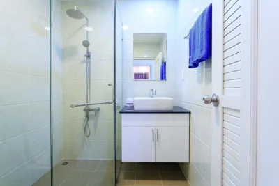 Kirakuan Luxury 2BR Pool/Gym – 写真 3