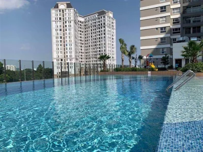 Kirakuan Luxury 2BR Pool/Gym – 写真 4