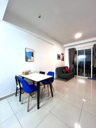 Kirakuan Luxury 2BR Pool/Gym – 写真 6