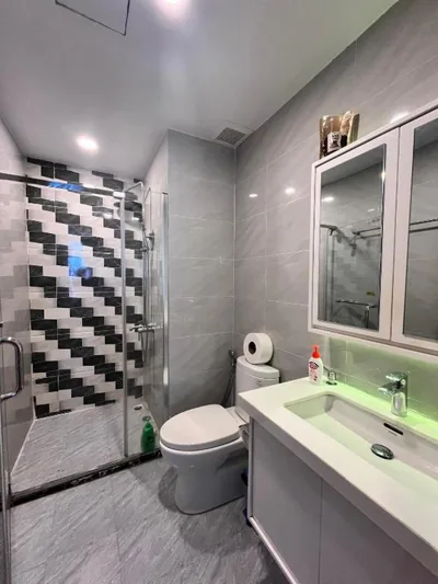 Kirakuan Luxury 2BR Pool/Gym – 写真 7