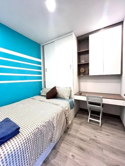 Kirakuan Luxury 2BR Pool/Gym – 写真 8