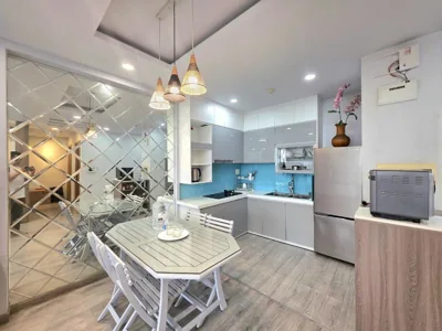 Kirakuan Luxury 2BR Pool/Gym – 写真 10