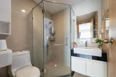 Kirakuan Luxury 2BR Pool/Gym – 写真 12