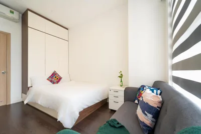 Kirakuan Luxury 2BR Pool/Gym – 写真 13