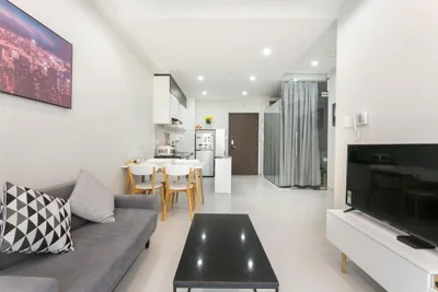 Kirakuan Luxury 2BR Pool/Gym – 写真 16